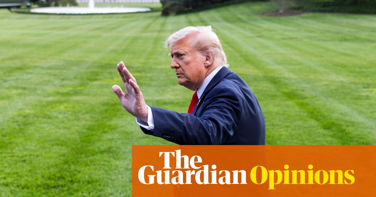 We must not let the shooting of Charlie Kirk become Trump’s Reichstag fire | David Van Reybrouck