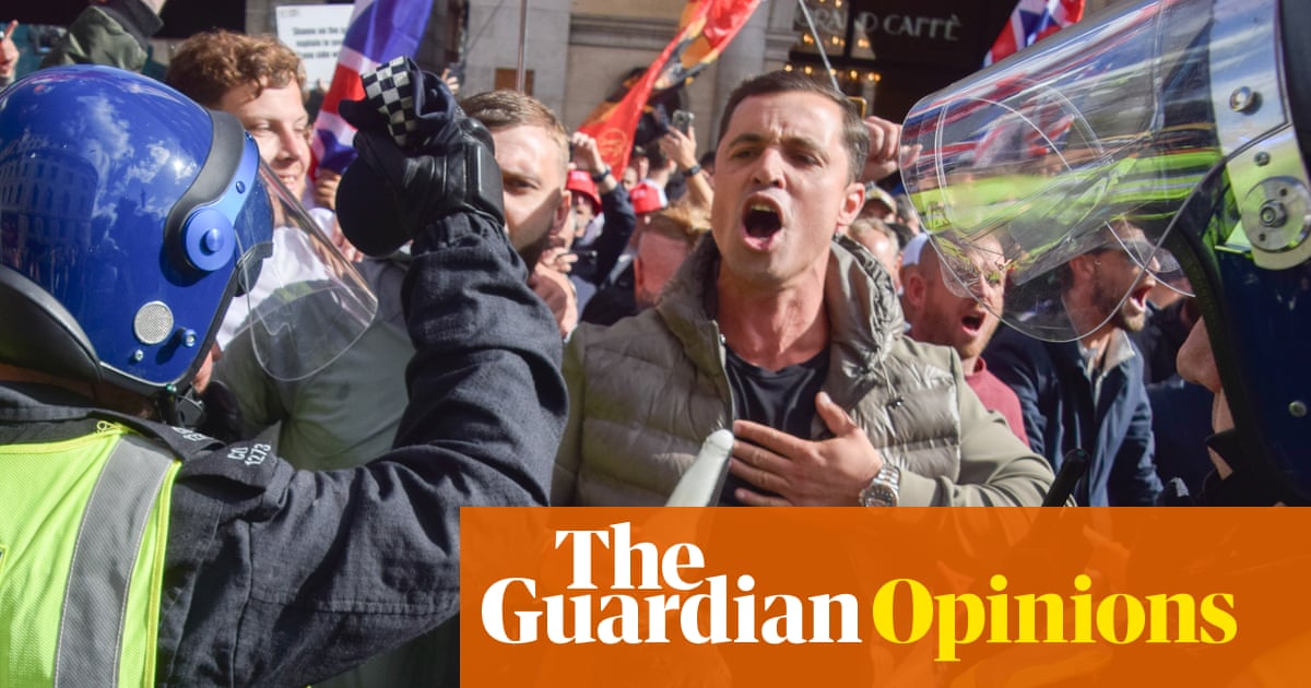 Amid the anger and hate, this is the big question: can societies still summon empathy? | Keith Magee