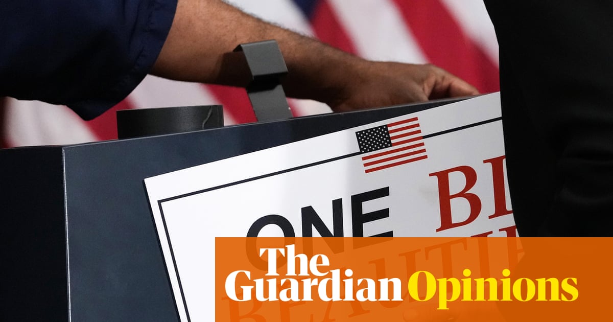 Trump wants to rebrand his tax bill as the ‘Working Families Tax Cut’. Don’t be fooled | Steven Greenhouse