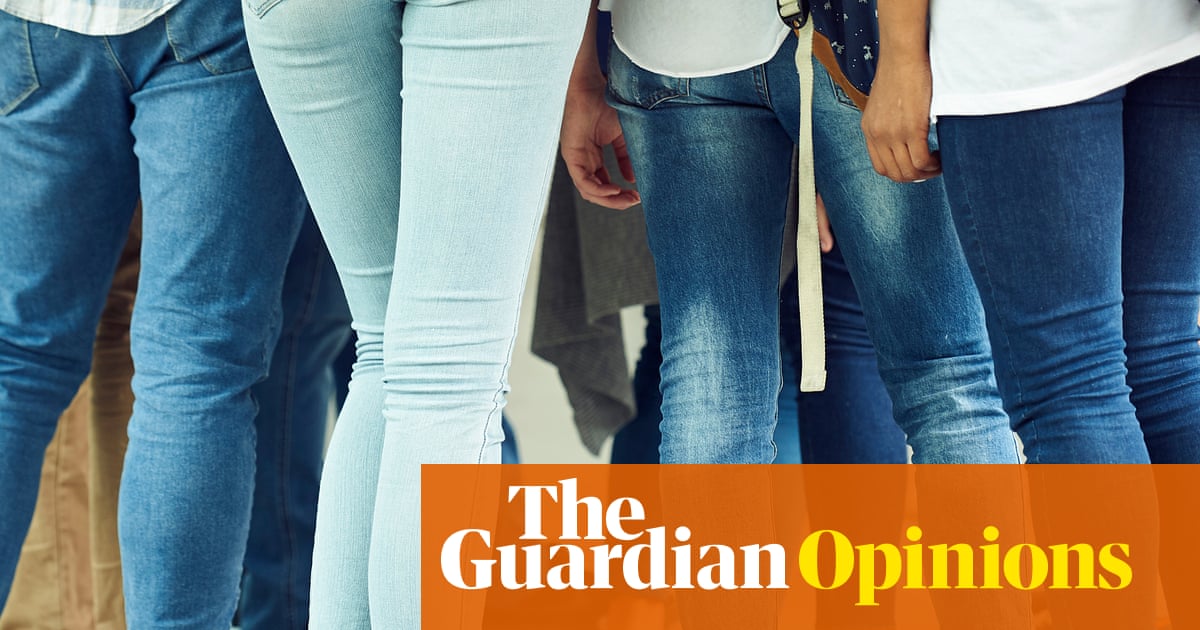 Skinny jeans are showing signs of a comeback. Please make it stop | Dave Schilling