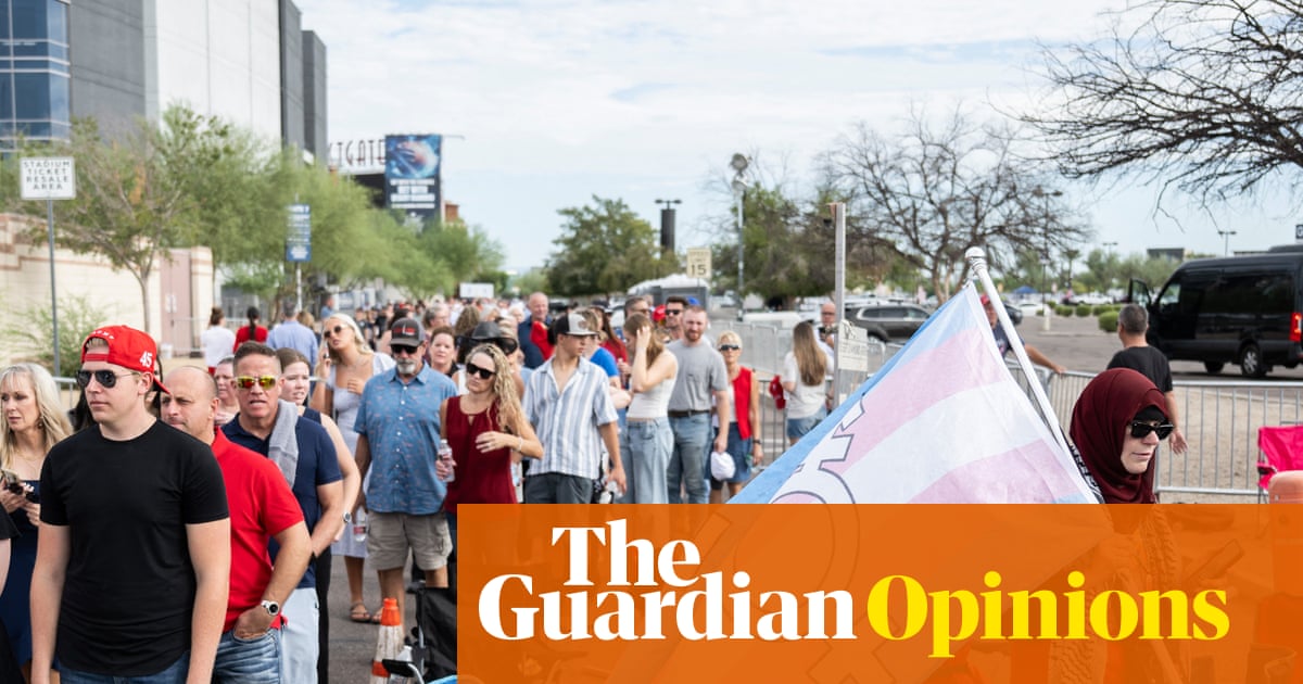 Transgender Americans are seeing a wave of hate unleashed by Charlie Kirk’s killing | Erin Reed