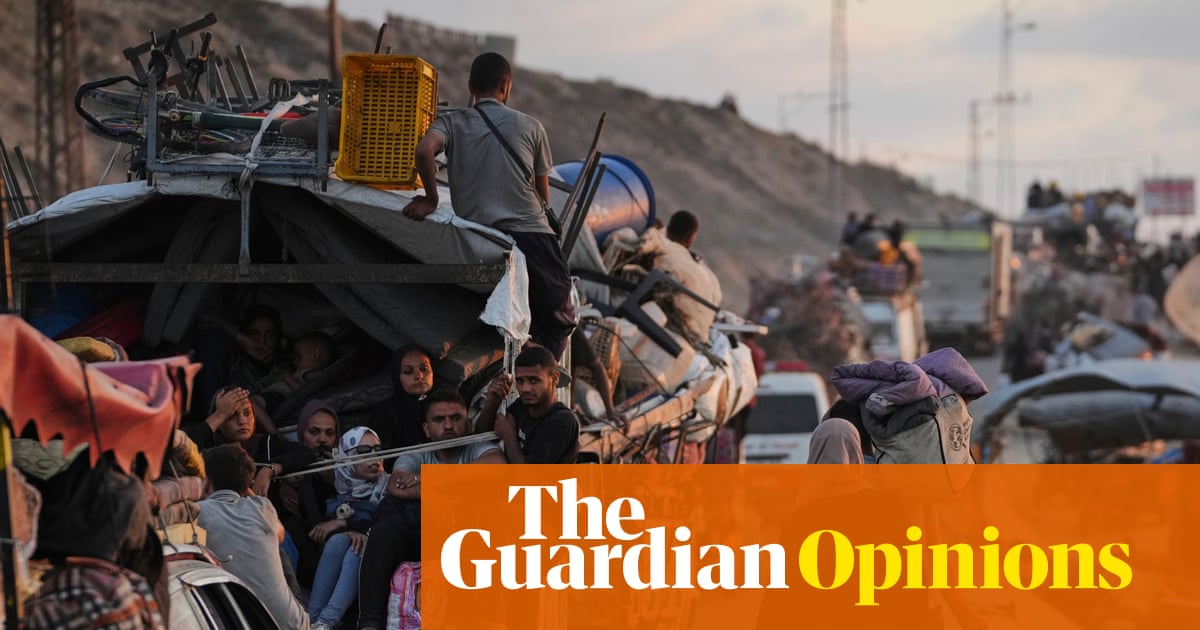 ‘I woke up and there was no water’: Gaza’s human rights defenders in their own words | Mary Lawlor