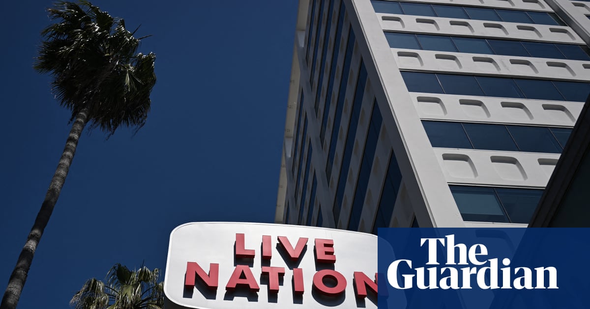 Live Nation and Ticketmaster accused of allowing ticket brokers to rake in millions from resales