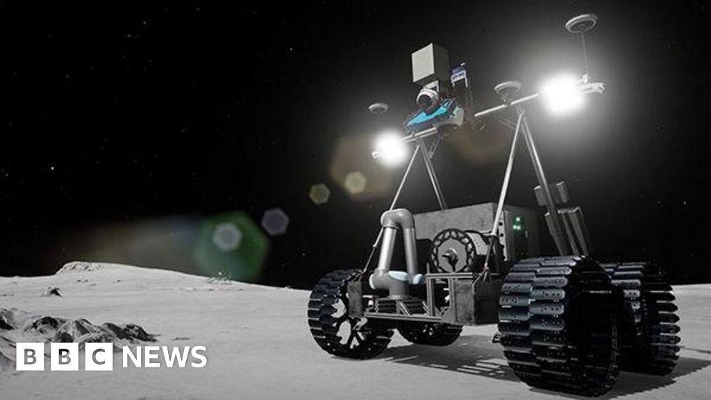 Canada’s first lunar rover looks to future space exploration