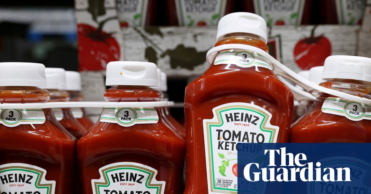 Kraft Heinz to split a decade after merger in bid to revive growth