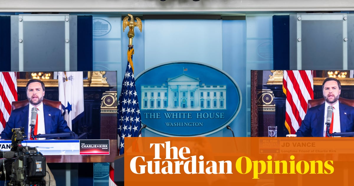 Trump should be reassuring the country at this time. Instead he is sowing fear