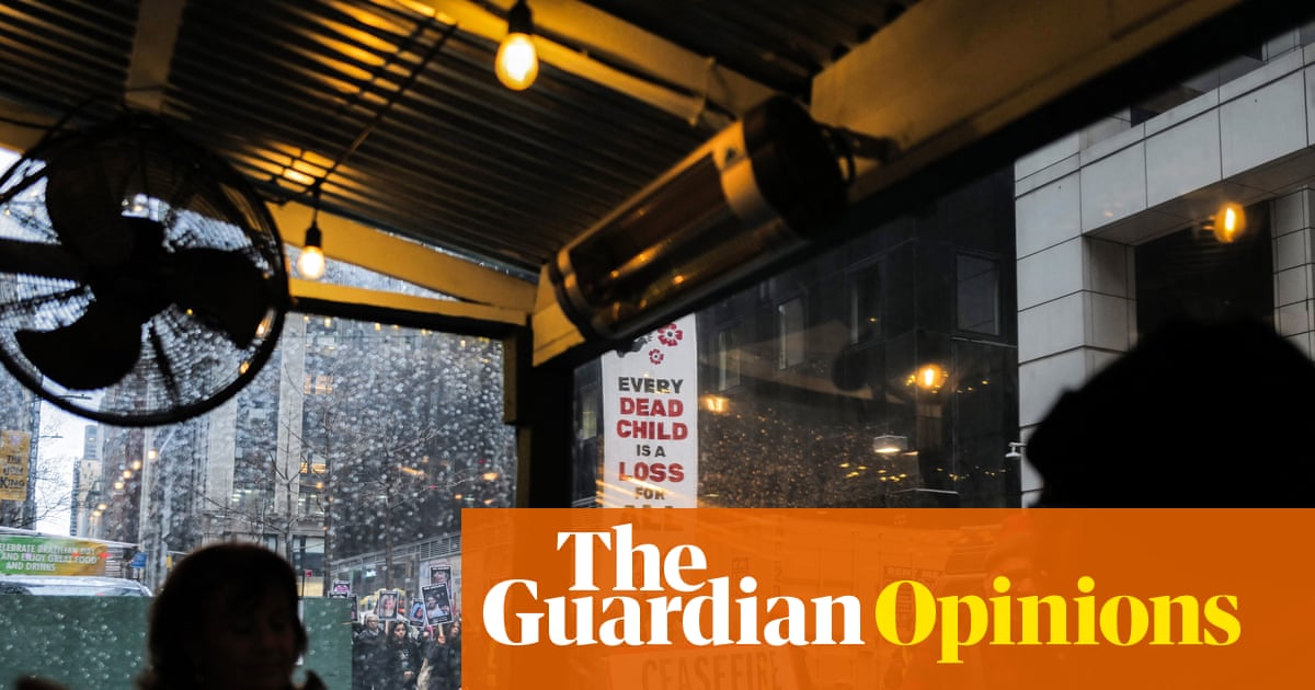 Is it OK to be happy when the world is falling apart? | Avram Alpert