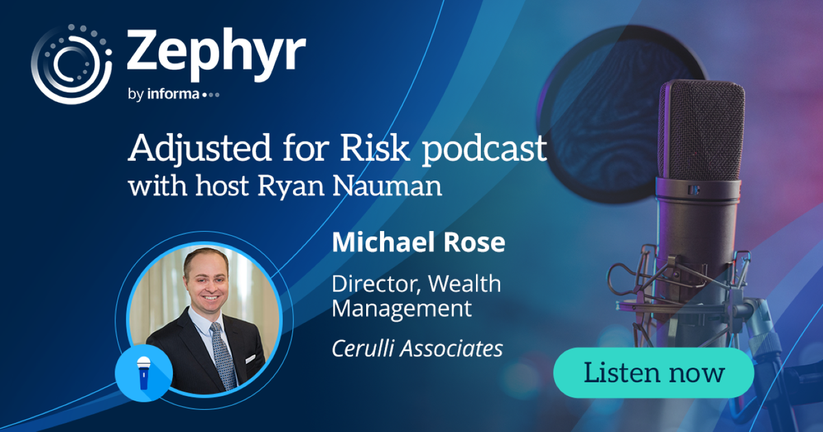 Navigating Tech in Wealth Management with Michael Rose