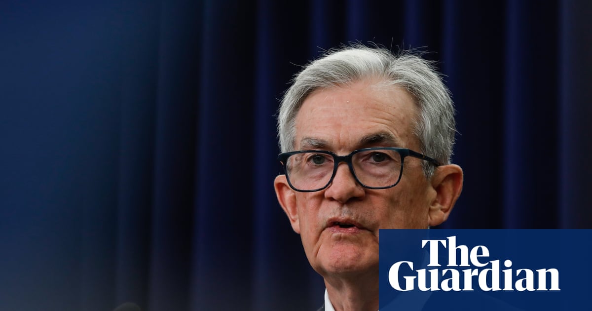Jerome Powell dismisses Trump’s criticism of ‘political’ Fed as ‘cheap shot’