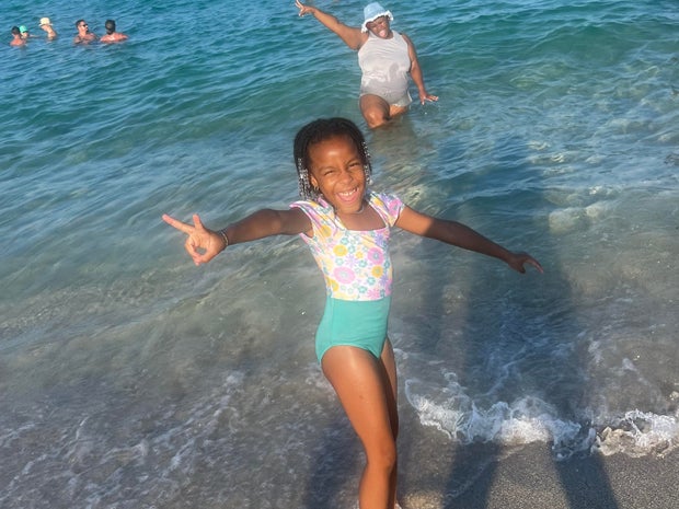 A 6-year-old's eyes were crossed. Doctors found a brain tumor.