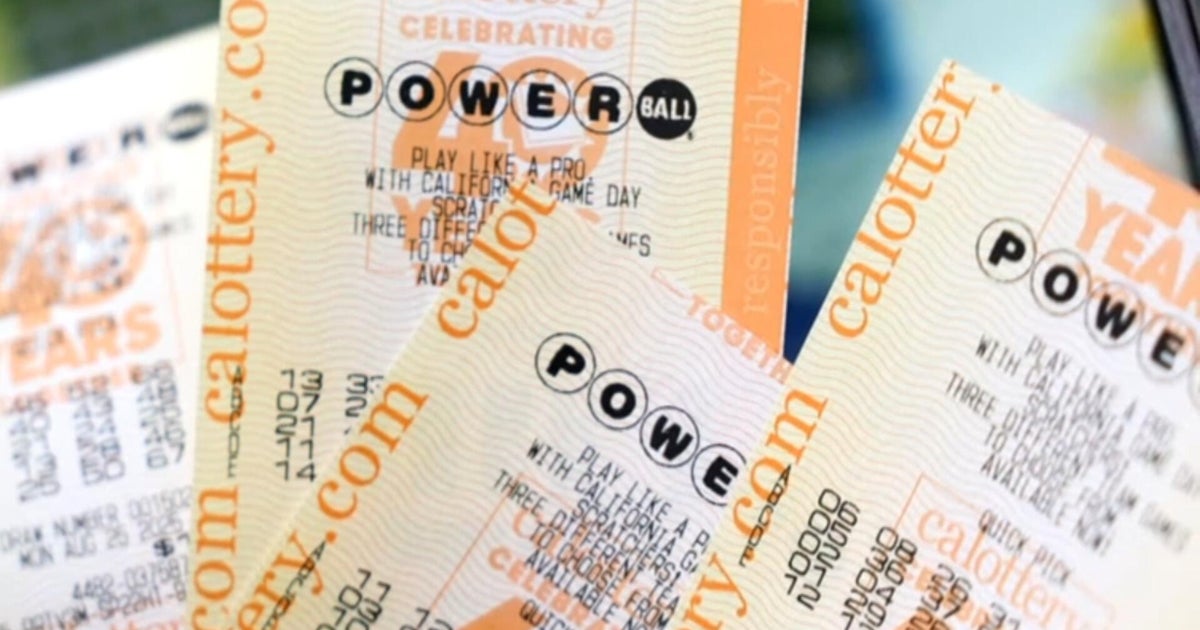 Advice for Powerball winners