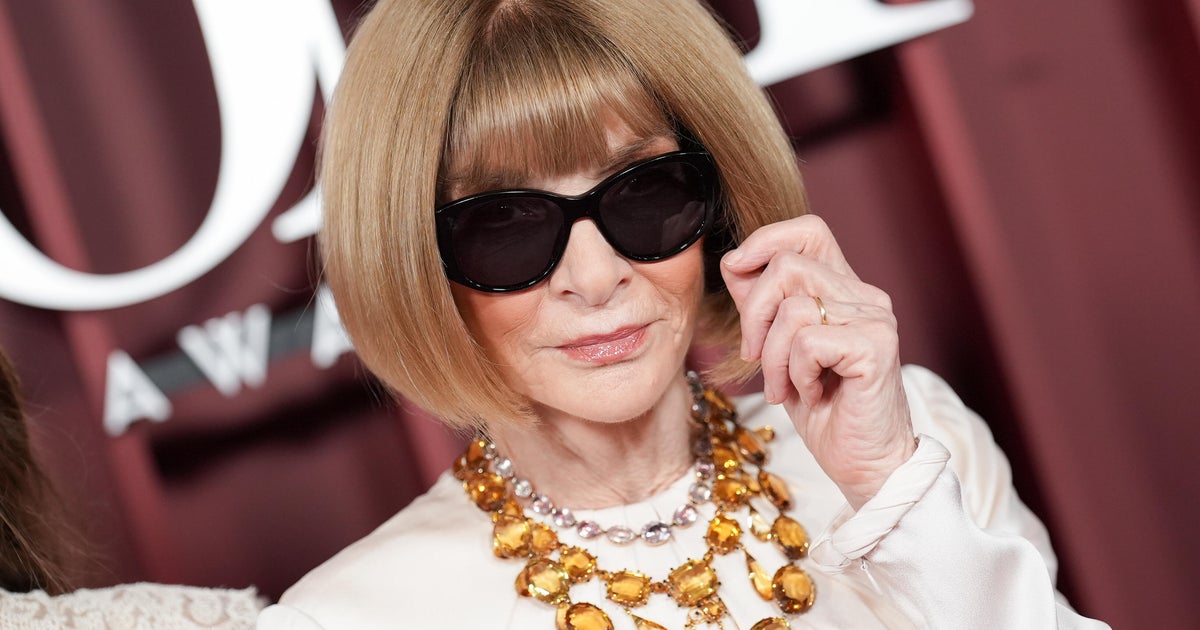 Anna Wintour stepping back from editorial duties at U.S. Vogue