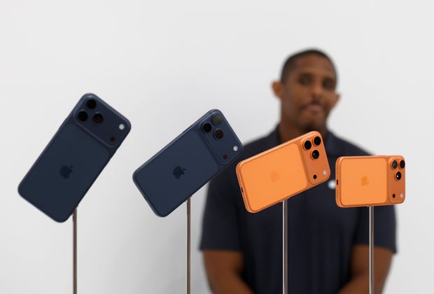 Apple unveils new Phone 17, upgraded AirPods and watch at annual launch