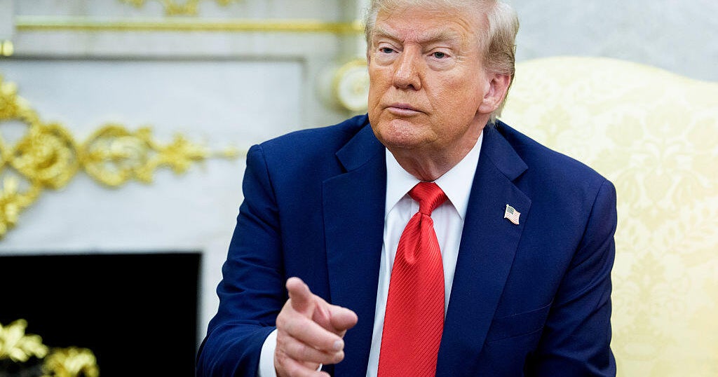 As Trump justifies boat strike, here's what to know about Tren de Aragua