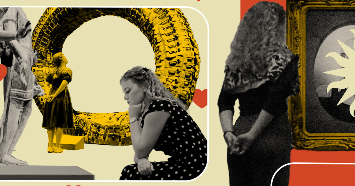 As Trump takes aim at the Smithsonian, meet the woman racing to visit every exhibit