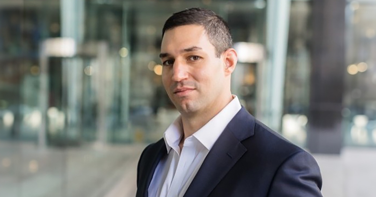 InspereX Appoints Brandon Laczkowski as RIA Sales Head