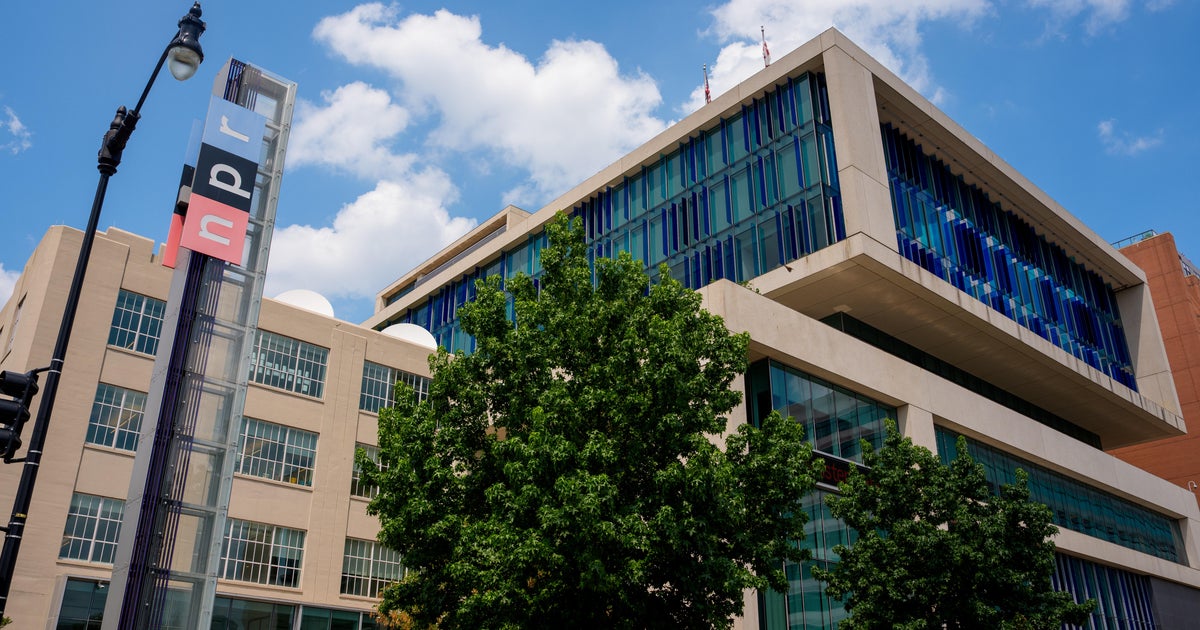 Congress cut $1.1 billion at PBS and NPR. How struggling stations are coping