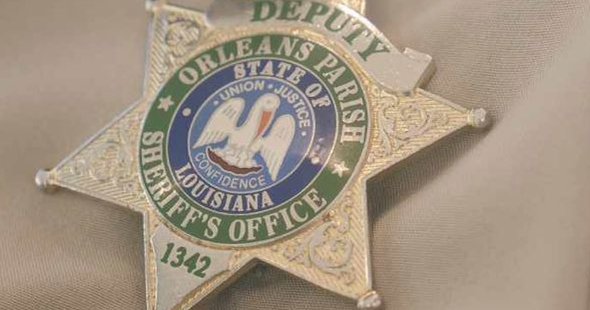 Cybercriminals hit some New Orleans area sheriff's office computer systems
