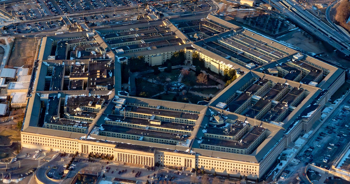 CBS News, other media outlets, won't sign on to new Pentagon press restrictions