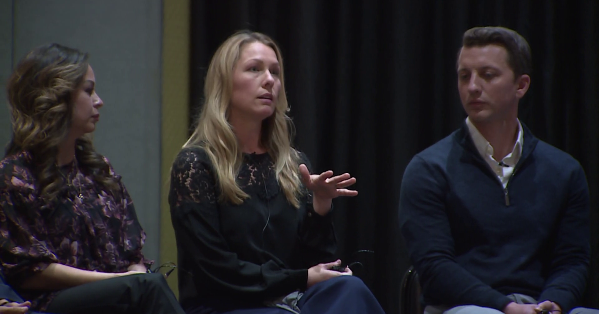 Denise Huskins, Aaron Quinn honored as "Witnesses of the Year" for role in Matthew Muller confessions