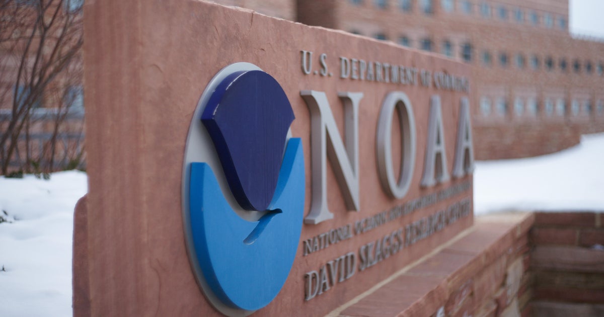 NOAA could face 25% budget cut, slashing climate research, in draft proposal