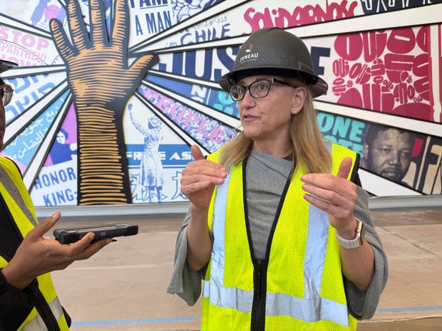 National civil rights museum Trump can't control is expanding