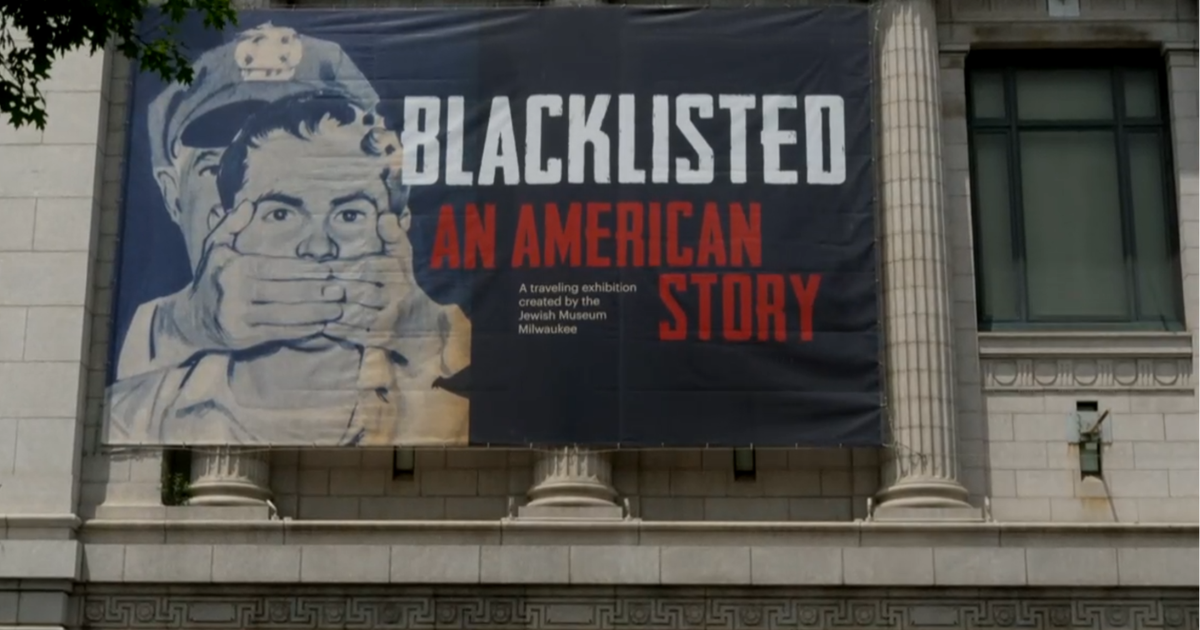 New exhibit explores the impact and legacy of the Hollywood blacklist