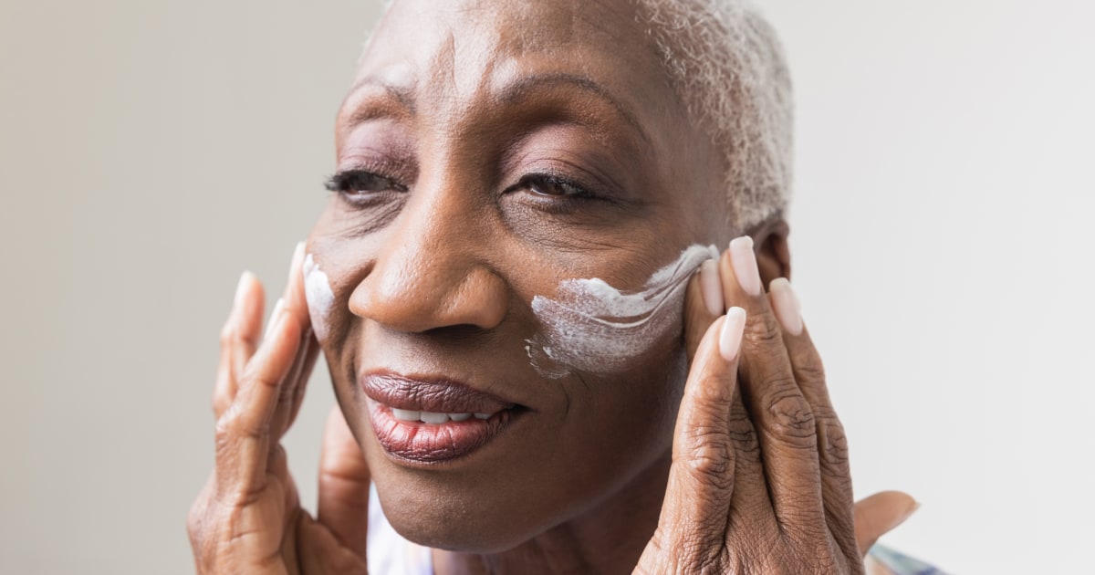 Our skin gets drier as we age — look for these 7 ingredients in a moisturizer for mature skin