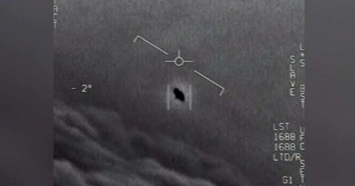 Pentagon launches website for declassified UFO information