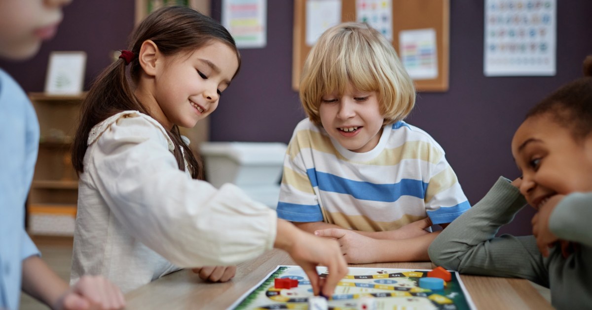The best board games to keep kids entertained at every age level