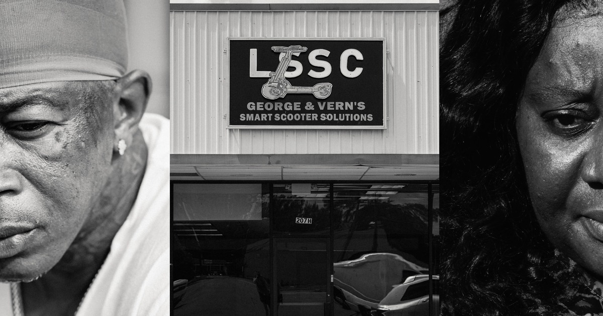 The electric scooter sharing scam that fleeced millions of dollars from Americans