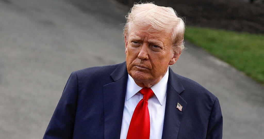 Trump calls on NATO countries to stop buying Russian oil to end Ukraine war