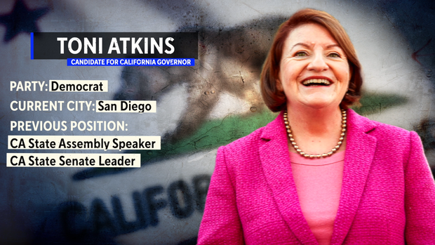 We asked the candidates for California governor: What has Newsom done well?