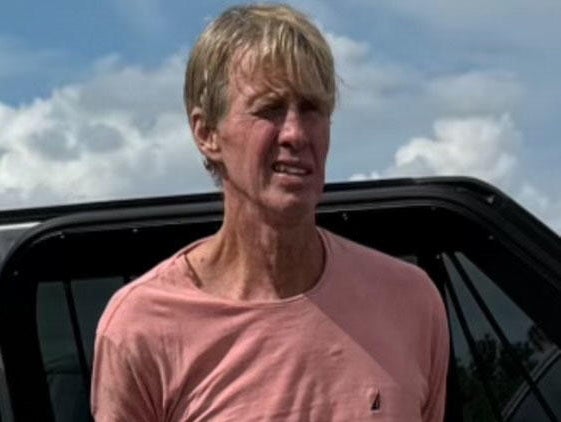 What's known about the suspect accused of targeting Trump on golf course