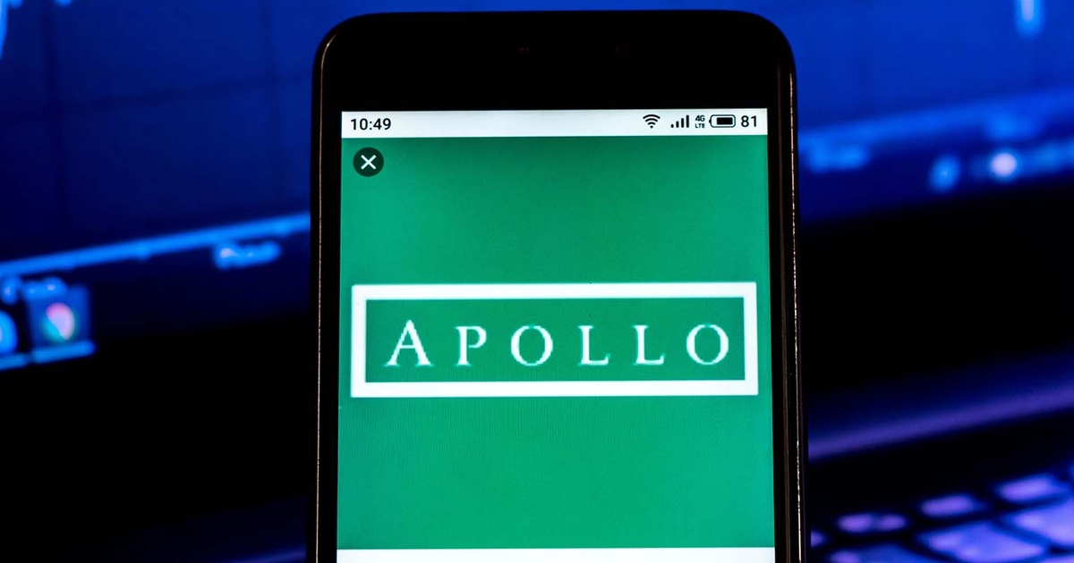 Apollo Set to Launch $5B Sports Investment Vehicle