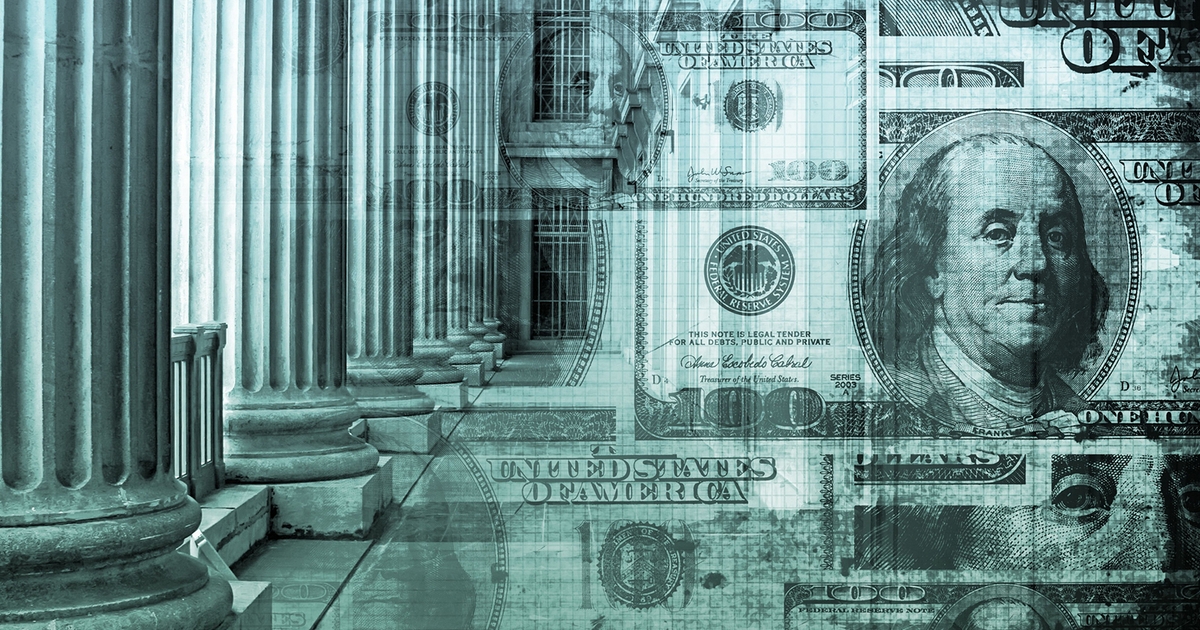 Large Banks Drive Strong Performance in Financials ETFs