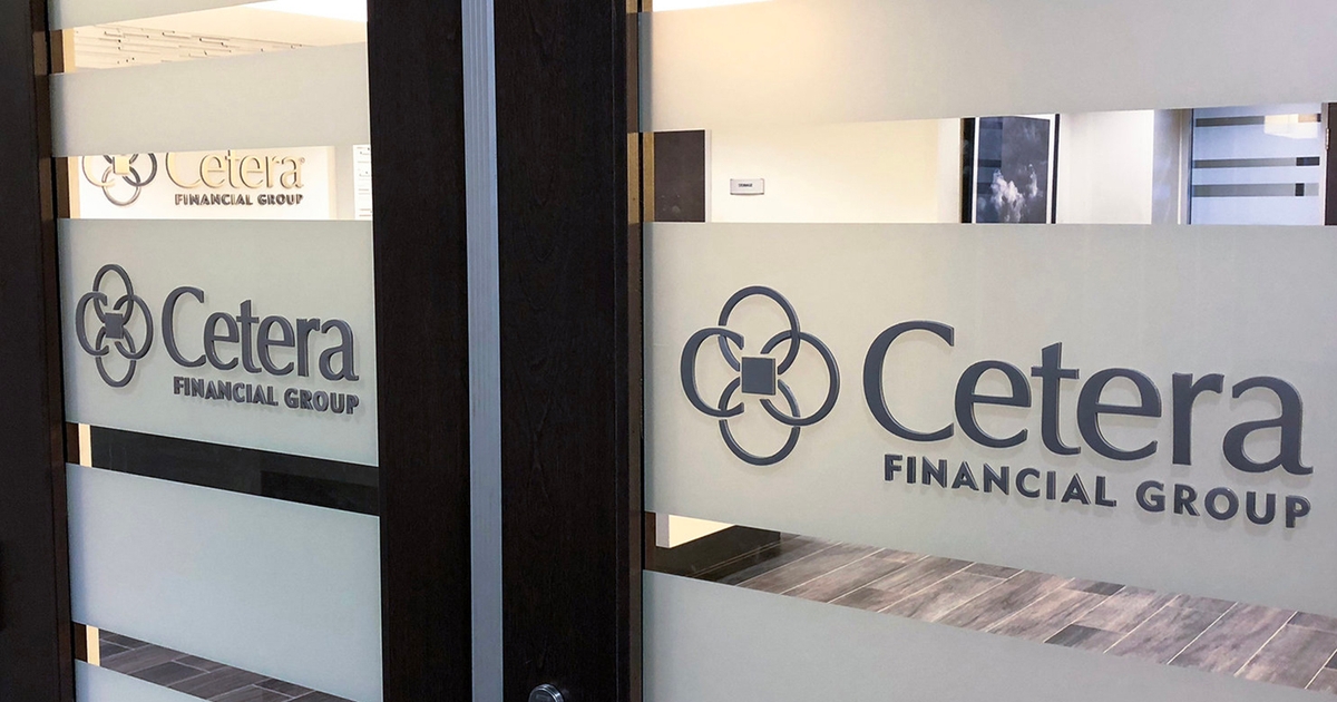 Cetera Partners With Small Business M&A Firm