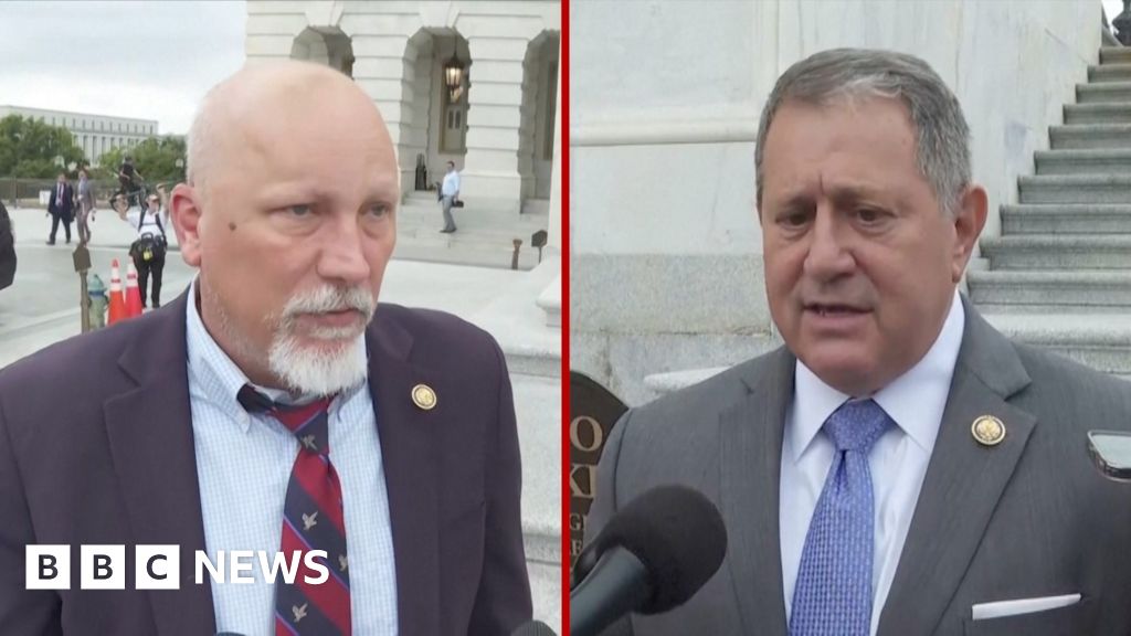 Watch: Lawmakers react to Kirk shooting