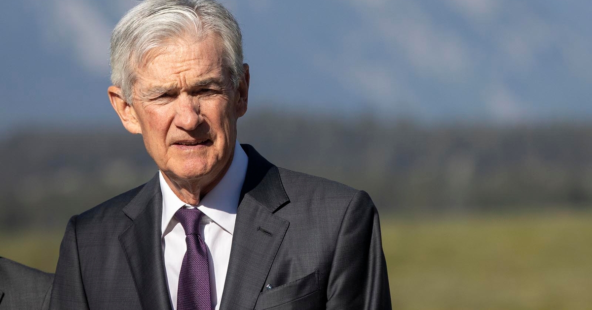 Powell Signals Potential Fed Rate Cut in September