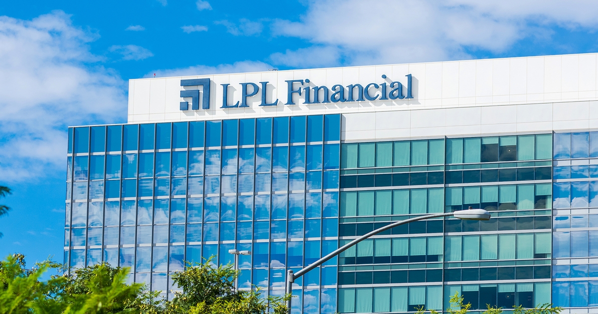 LPL Financial Welcomes $700M Team from Wedbush