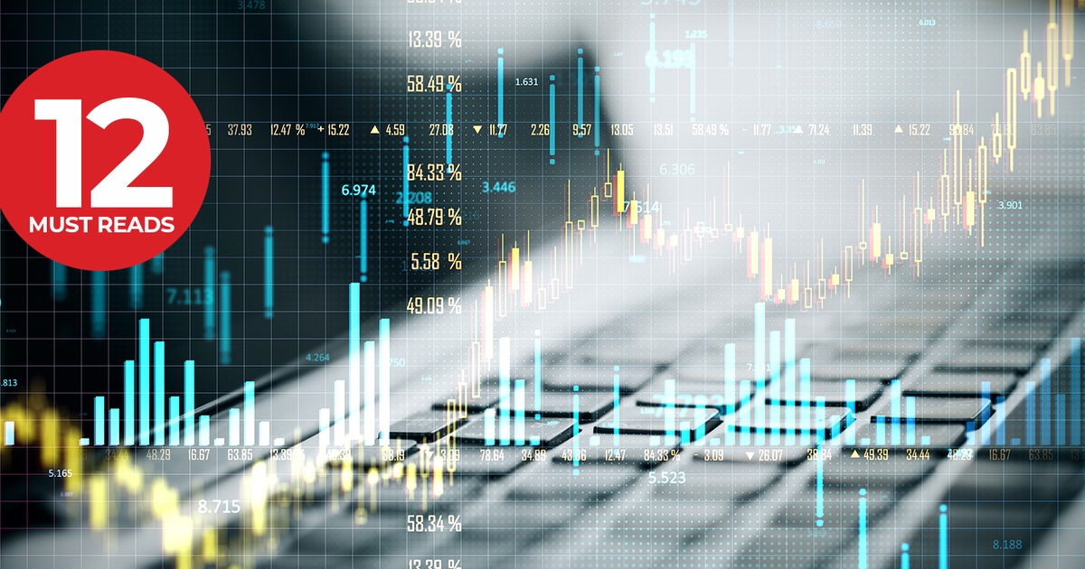 12 Investment Must Reads for Week of Sept. 22, 2025