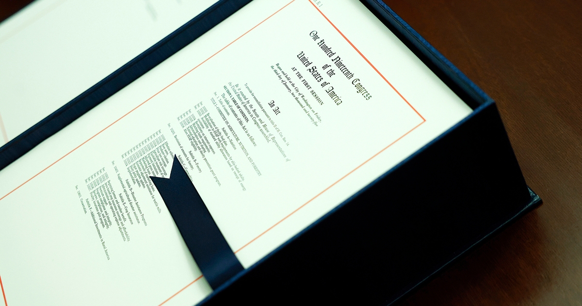 OBBBA: Impacts on Retirees and Advisors