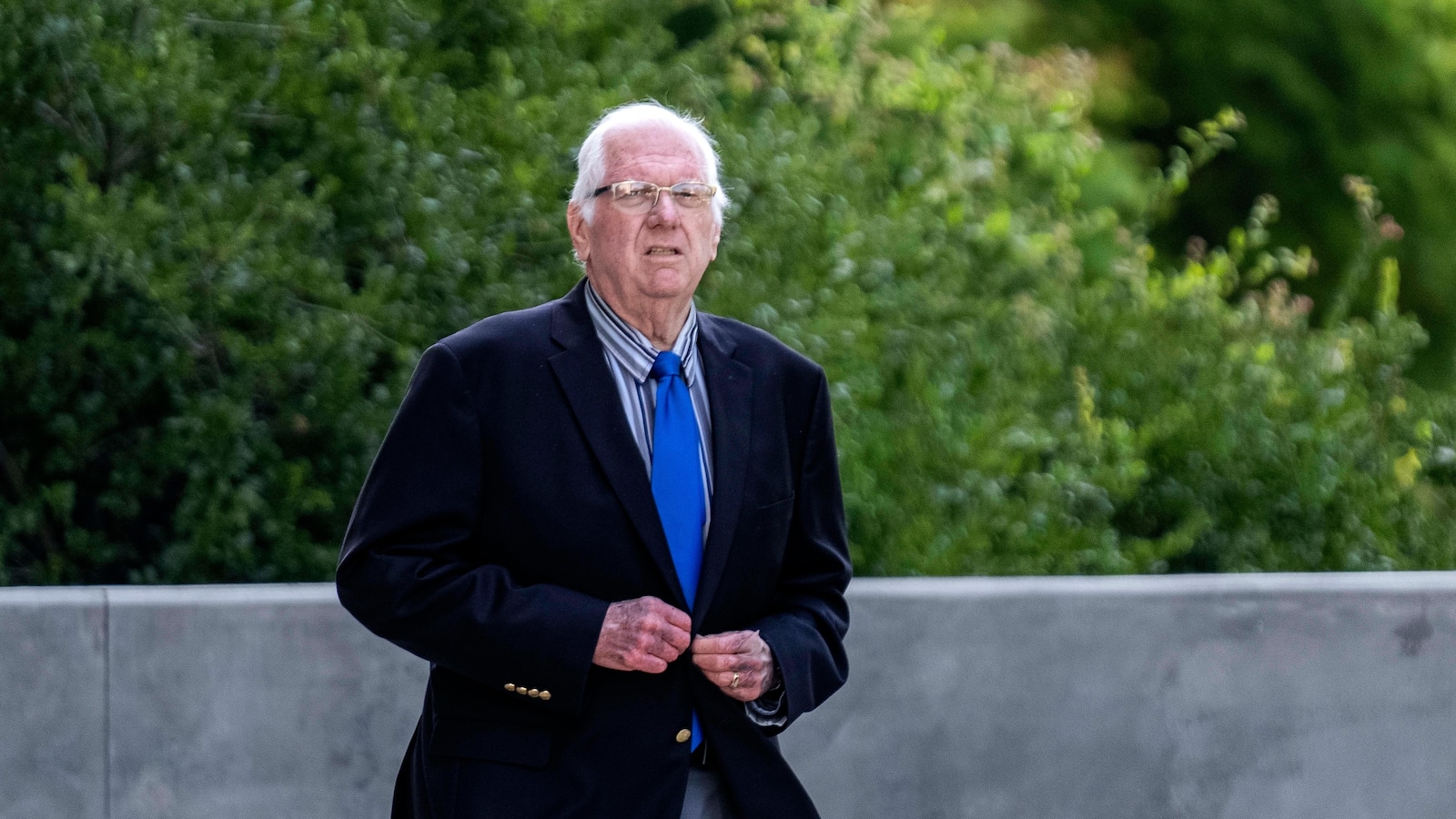 Southern California judge who killed his wife is scheduled to be sentenced