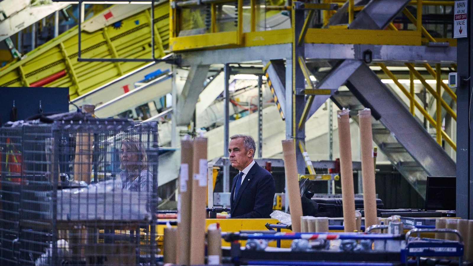 Democrats plan to force Senate vote on Trump’s tariffs on Canada and Brazil