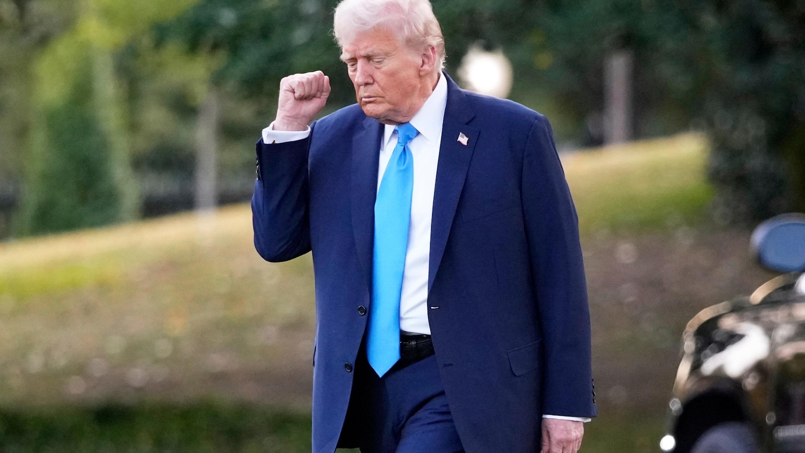 What to know after Trump classifies decentralized antifa movement as a domestic terror organization