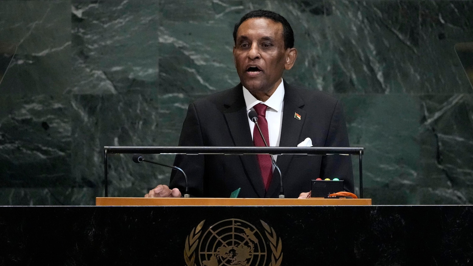 World leaders step up efforts behind the scenes at the UN to end the war in Sudan