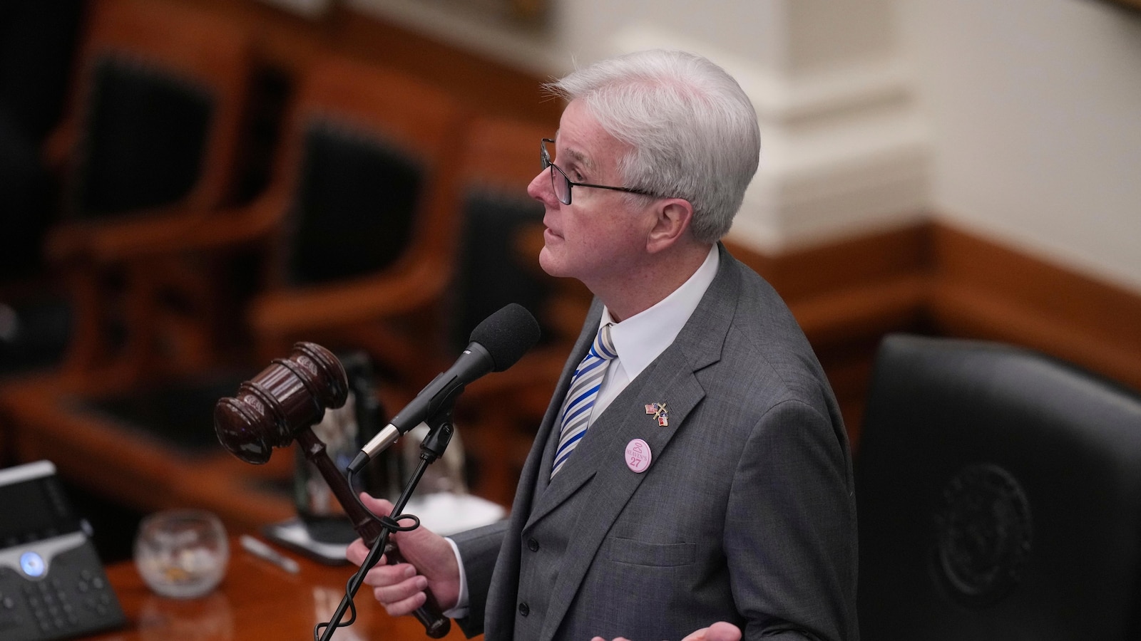 Families of flood victims to join Texas governor for camp safety bill signing