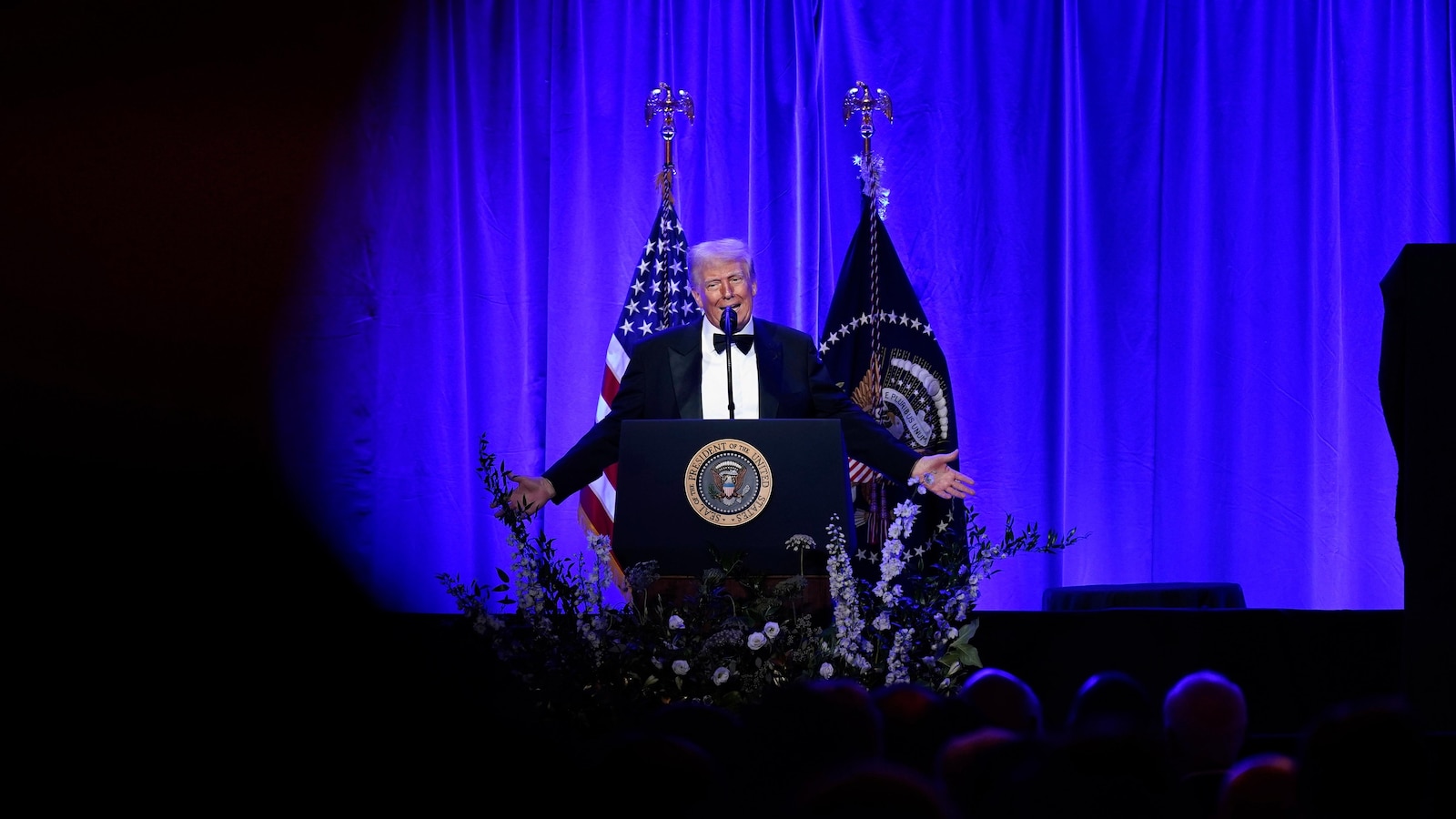 Trump says he will award the Presidential Medal of Freedom to Ben Carson