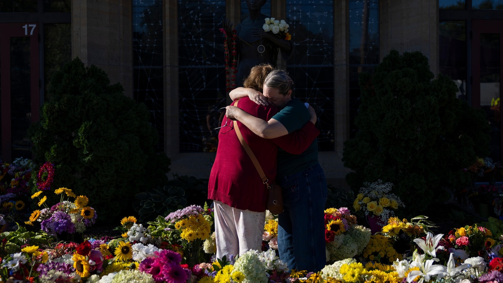 A list of notable shooting attacks on houses of worship in the US in the past 20 years