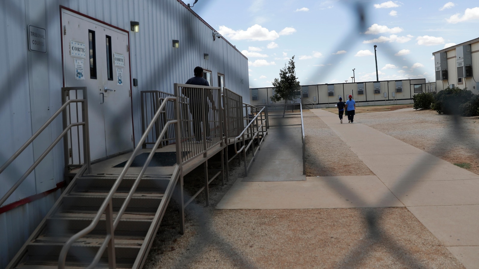 Bottled water sold for $1.21, dismissed medical pleas and faith tested at family detention facility